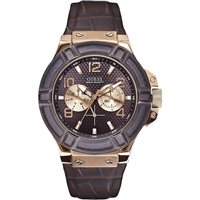 Orologio Guess Uomo in Acciaio W0040G3 - W0040G3
